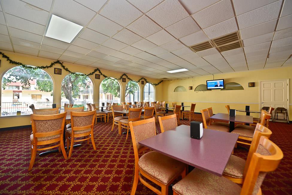 Best Western Tulsa Airport Restaurant foto