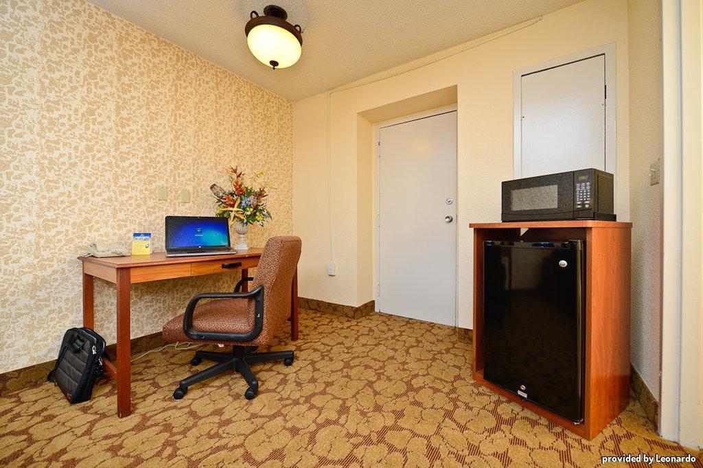 Best Western Tulsa Airport Kamer foto