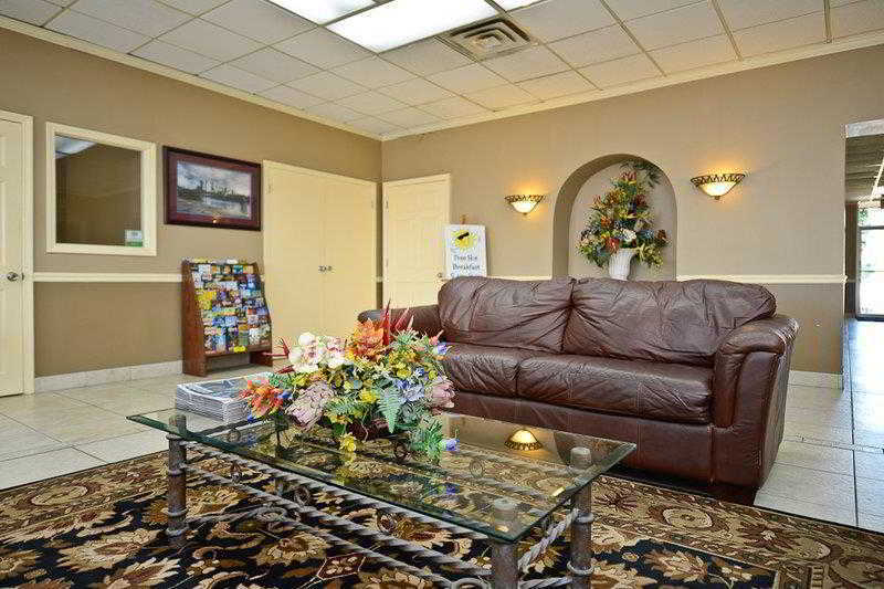 Best Western Tulsa Airport Buitenkant foto