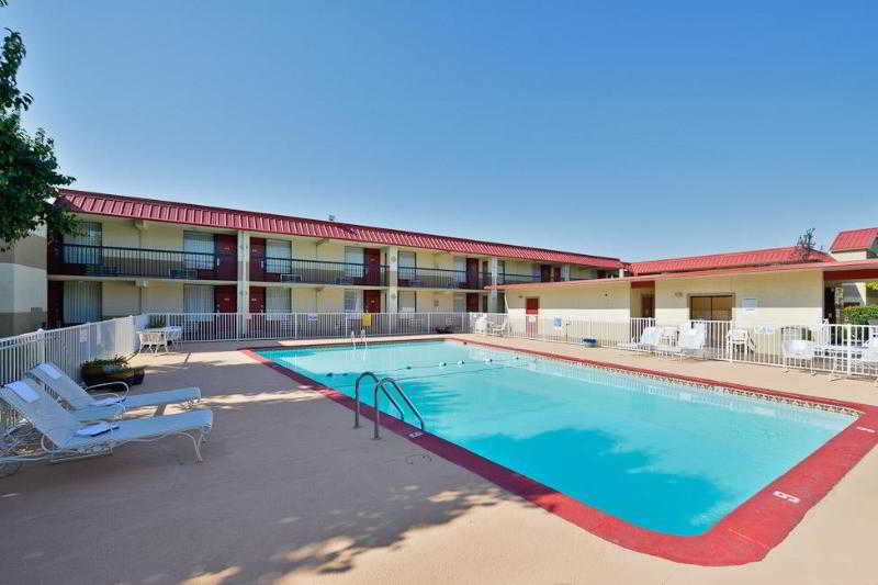 Best Western Tulsa Airport Buitenkant foto