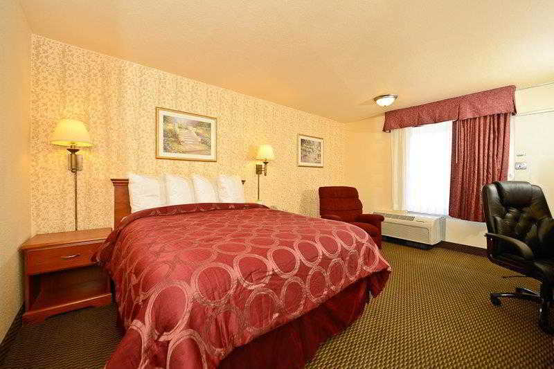 Best Western Tulsa Airport Buitenkant foto