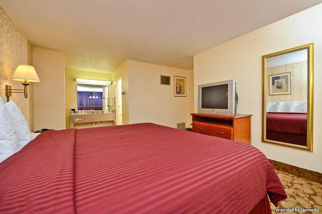 Best Western Tulsa Airport Kamer foto
