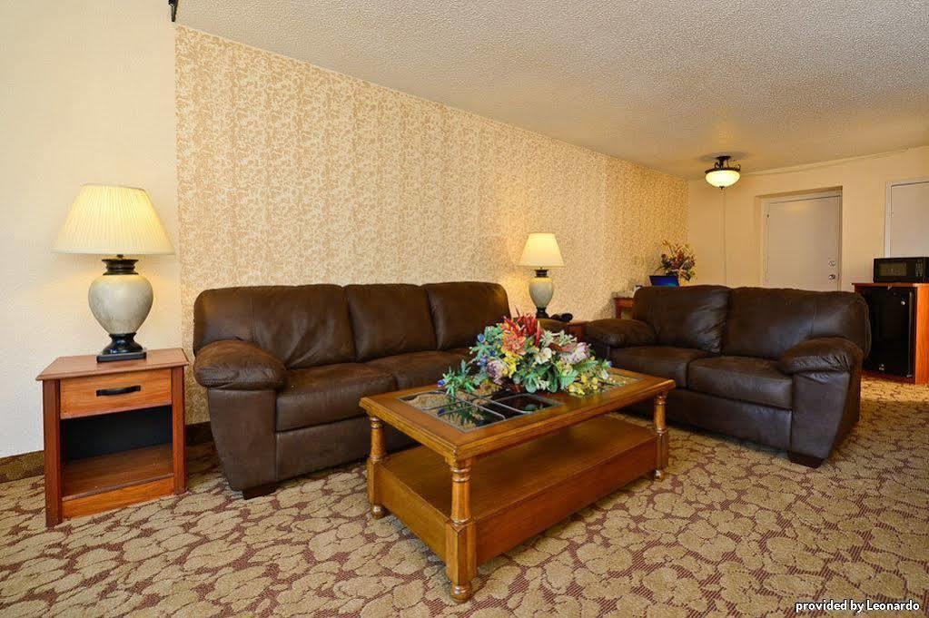 Best Western Tulsa Airport Interieur foto