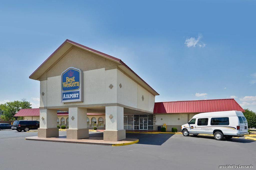 Best Western Tulsa Airport Buitenkant foto